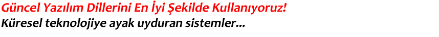 Çekirdek Bilgisayar Bilimi & Bilgi Teknolojileri
